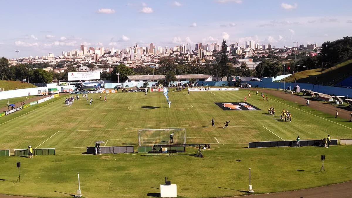 Estádio Municipal Jacy Scaff