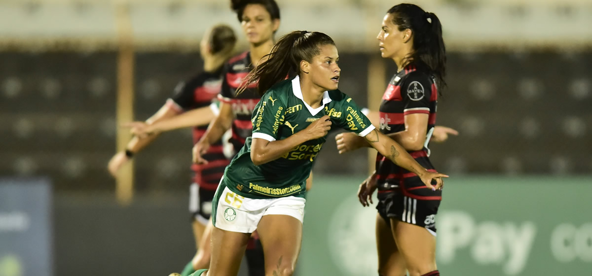 Flamengo mantém embalo e Grêmio vence primeiro Gre-Nal na 5ª rodada do Brasileirão Feminino