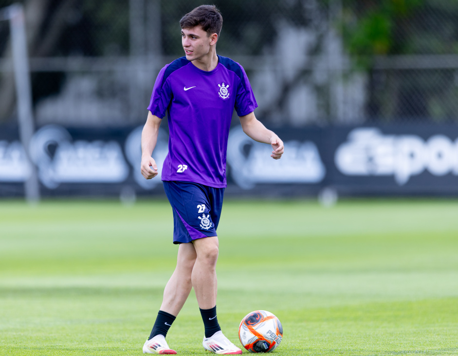 Passaporte italiano de Breno Bidon acelera saída do Corinthians para a Europa