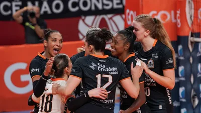 Osasco a um passo das semis — vitória sobre o Flu coloca time na briga pelo bi