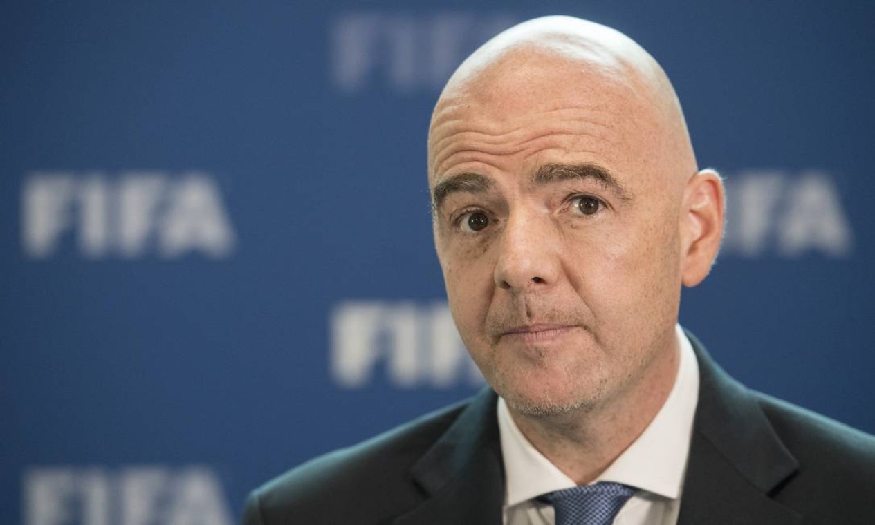 Infantino garante Irã na Copa 2026, mas tensão geopolítica permanece em aberto