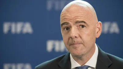 Infantino garante Irã na Copa 2026, mas tensão geopolítica permanece em aberto