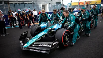 Aston Martin-Honda — Da Catástrofe ao Pódium em Suzuka - A Reviravolta Técnica Que Mudo...