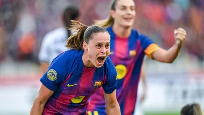 El Clásico feminino decide vaga na Champions — Barcelona e Real Madrid em duelo épico