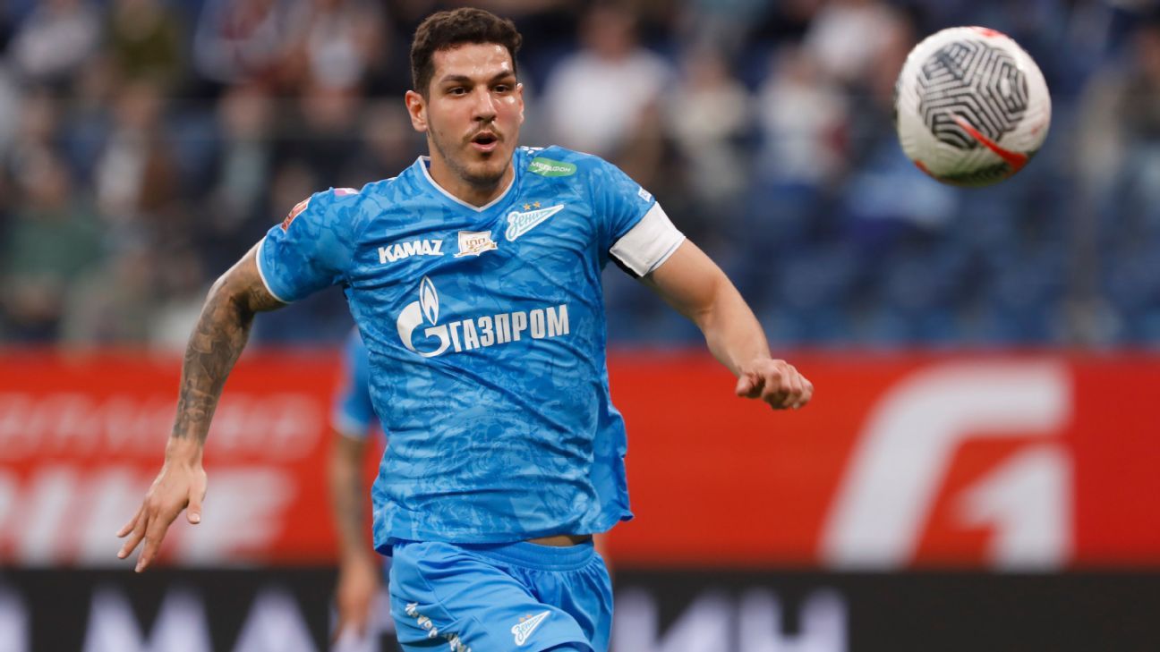 Palmeiras amplia radar por zagueiro — Nino lidera lista, mas clube estuda planos B