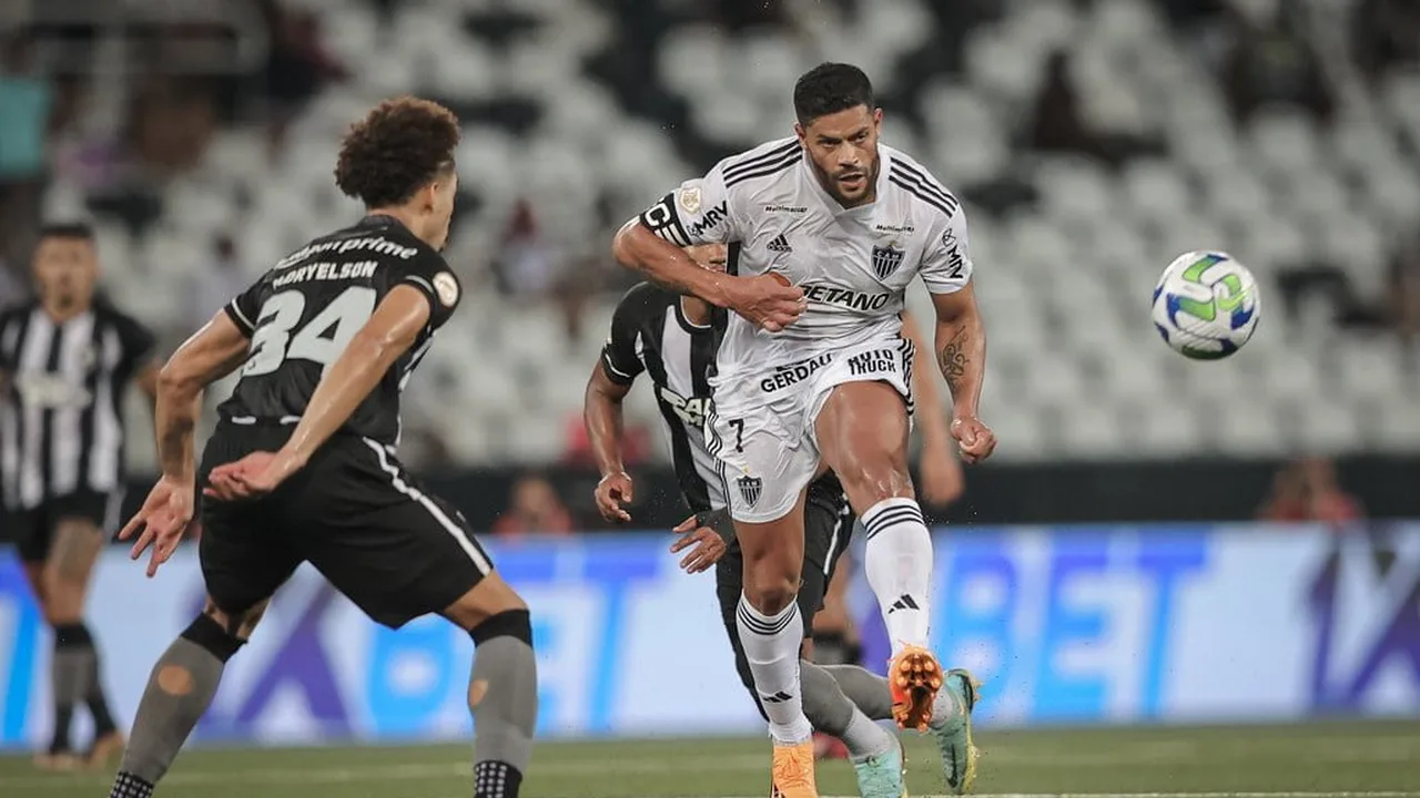 O Colapso do Botafogo: De Sonho a Pesadelo em Uma Temporada