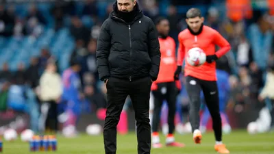 De Zerbi assume Tottenham em missão quase impossível — evitar o rebaixamento
