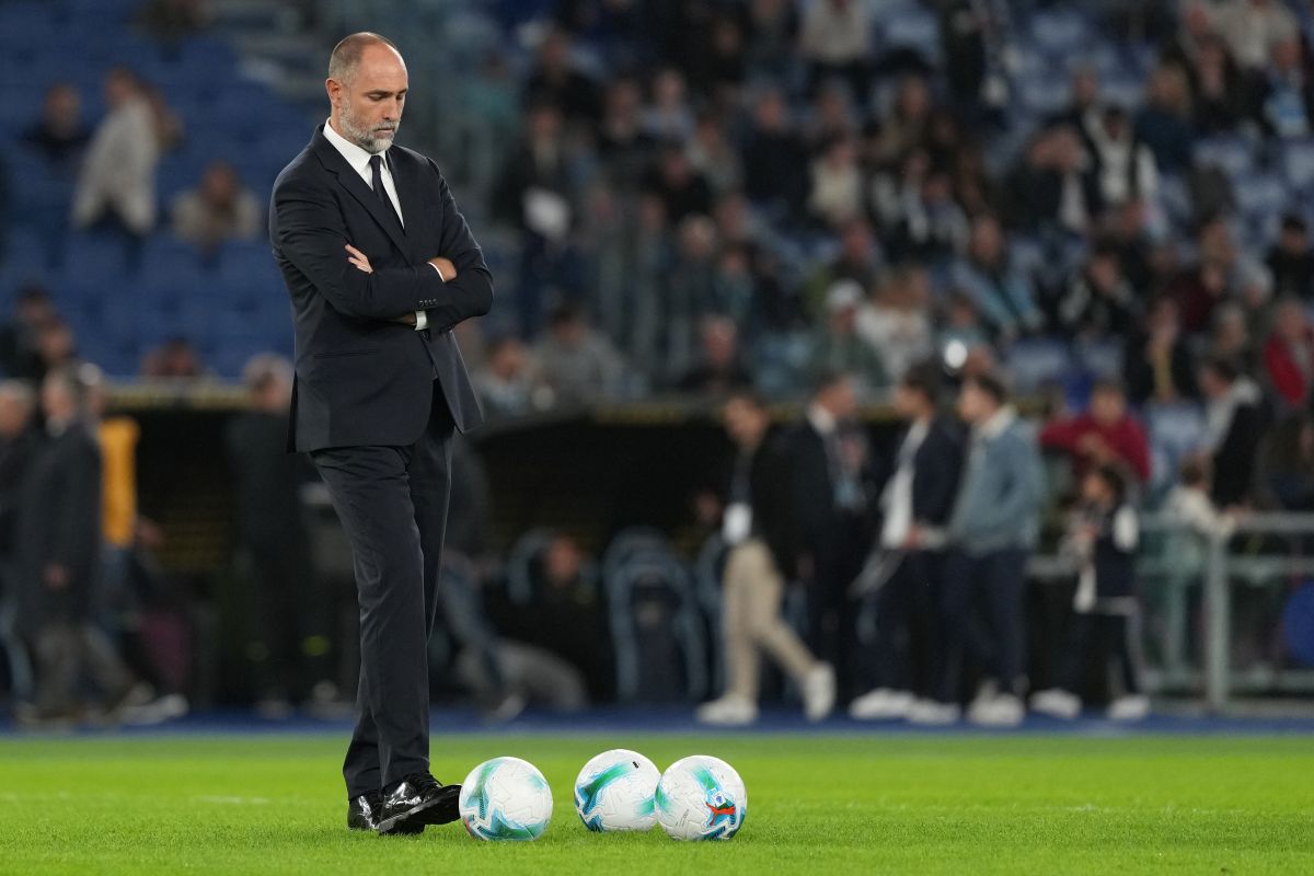 Tottenham demite Igor Tudor após apenas sete jogos e luta contra rebaixamento