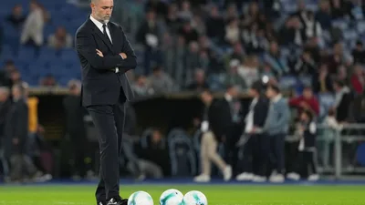 Tottenham demite Igor Tudor após apenas sete jogos e luta contra rebaixamento
