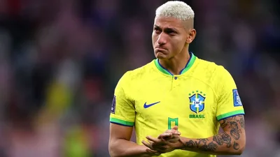 Richarlison quebra tabu: 'A psicóloga salvou a minha vida'
