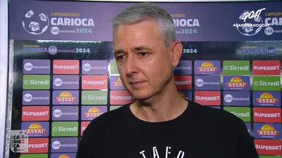 Textor explode em reunião do Botafogo: 'Isso não é o Vasco'