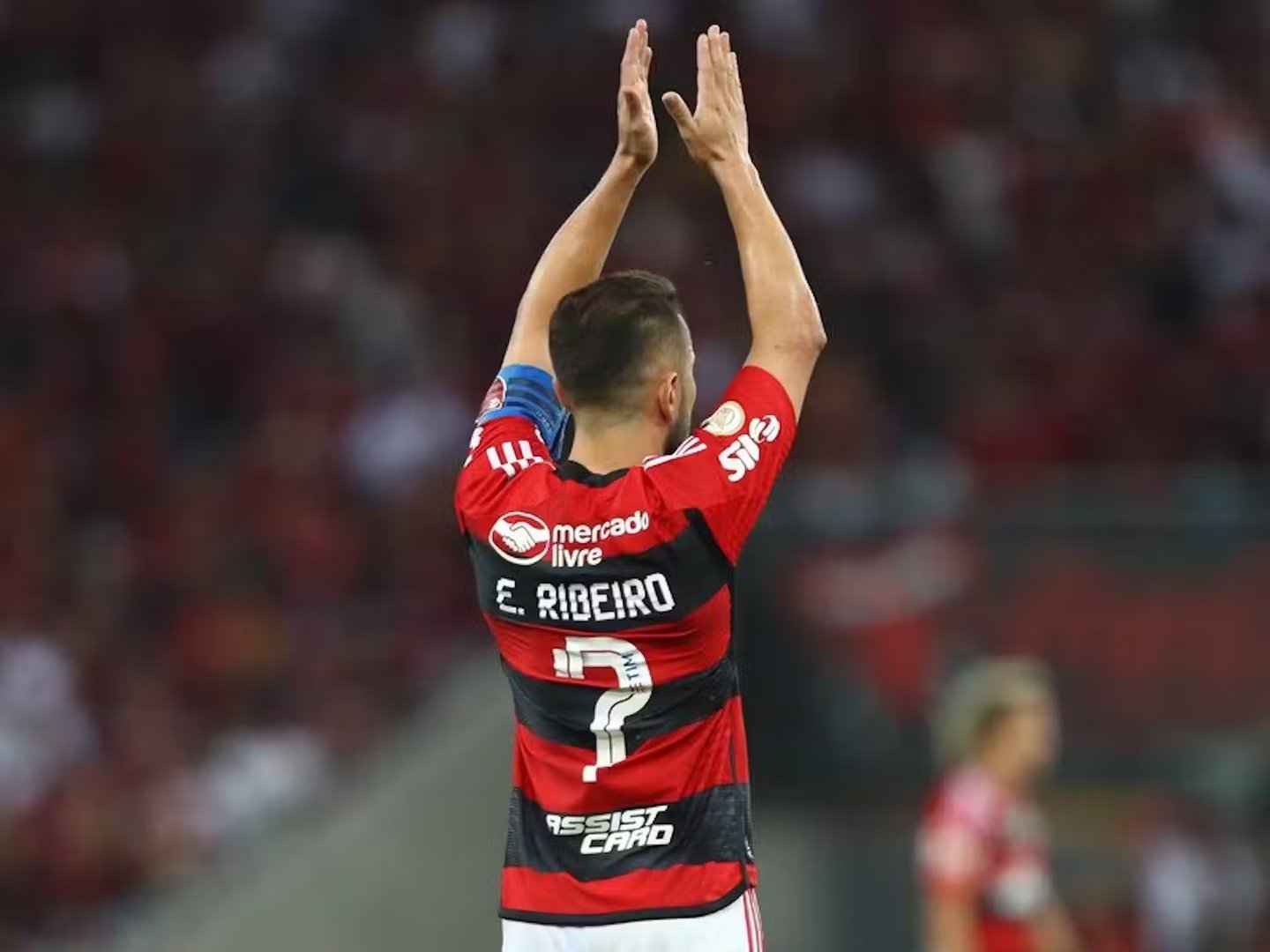 Cebolinha deve deixar o Flamengo em julho — fim de ciclo custoso no Rubro-Negro