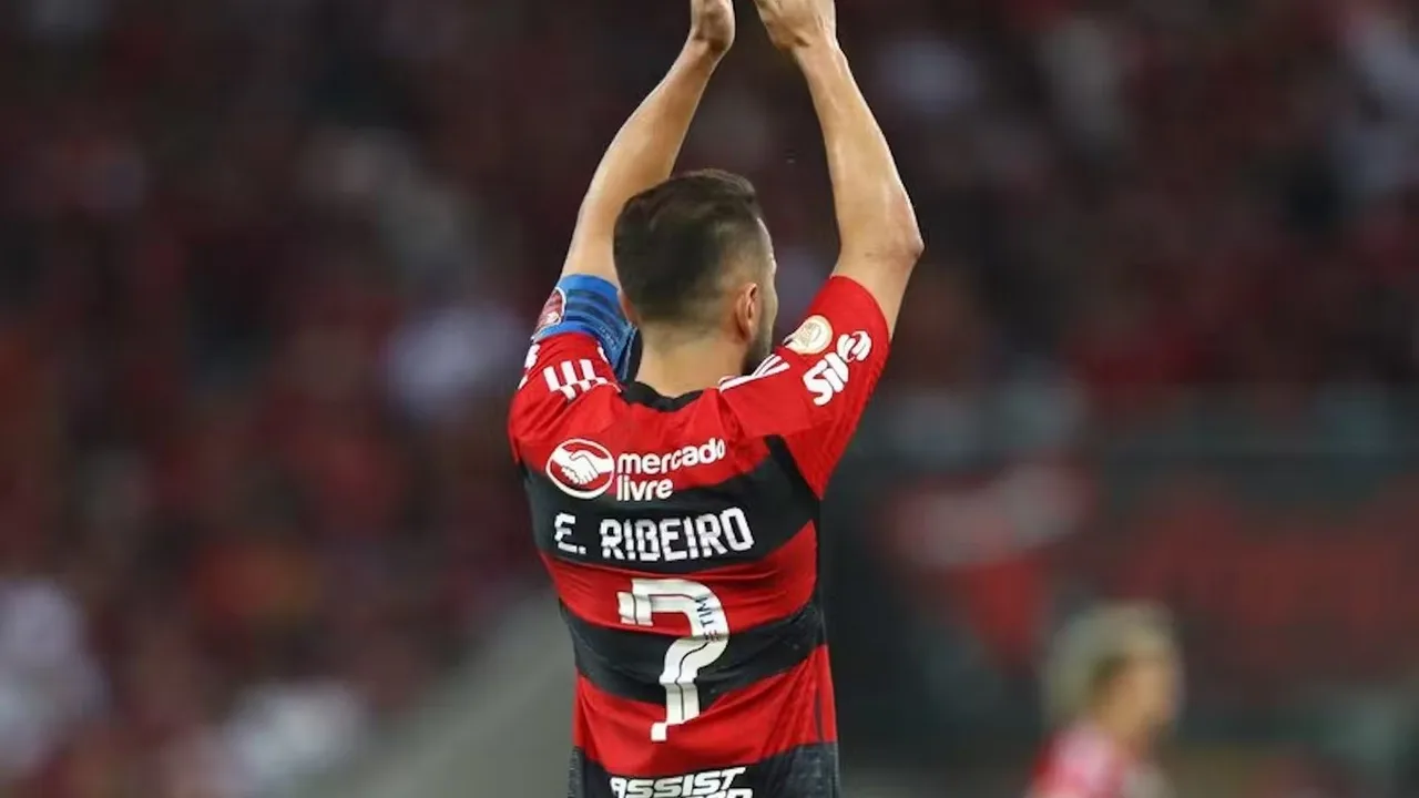 Cebolinha deve deixar o Flamengo em julho: fim de ciclo custoso no Rubro-Negro