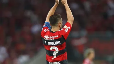 Cebolinha deve deixar o Flamengo em julho — fim de ciclo custoso no Rubro-Negro