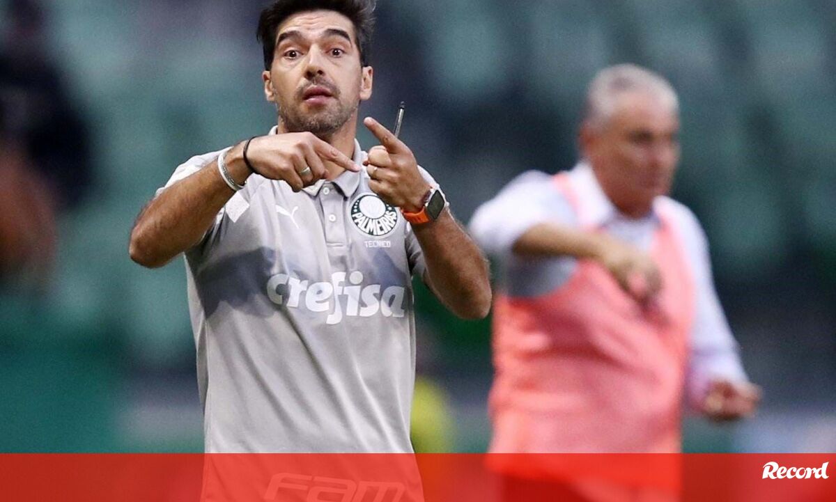 Abel Ferreira implora para Leila não vender Estêvão: 'Diferente de tudo que já vi'