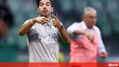Abel Ferreira implora para Leila não vender Estêvão: 'Diferente de tudo que já vi'