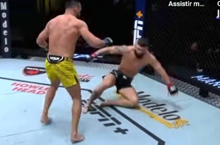 Michel Pereira: Como o 'Paraense Voador' revoluciona o UFC com seu estilo único