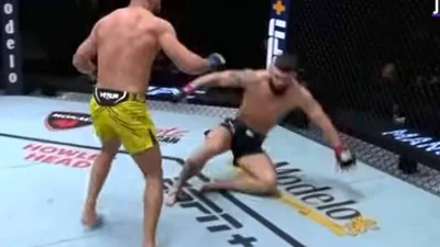 Michel Pereira: Como o 'Paraense Voador' revoluciona o UFC com seu estilo único