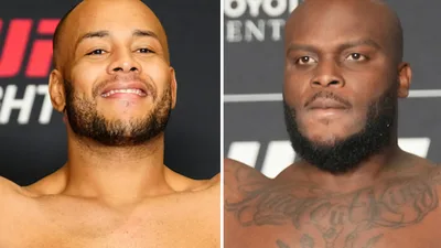 Zé Colmeia encara Derrick Lewis em busca da chance da vida no UFC St. Louis