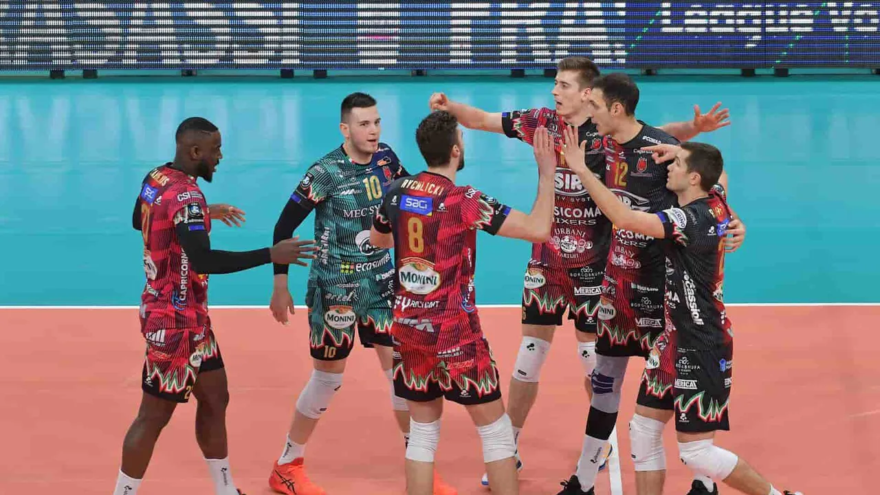 Playoffs da Superliga Masculina definidos: análise dos confrontos e favoritos