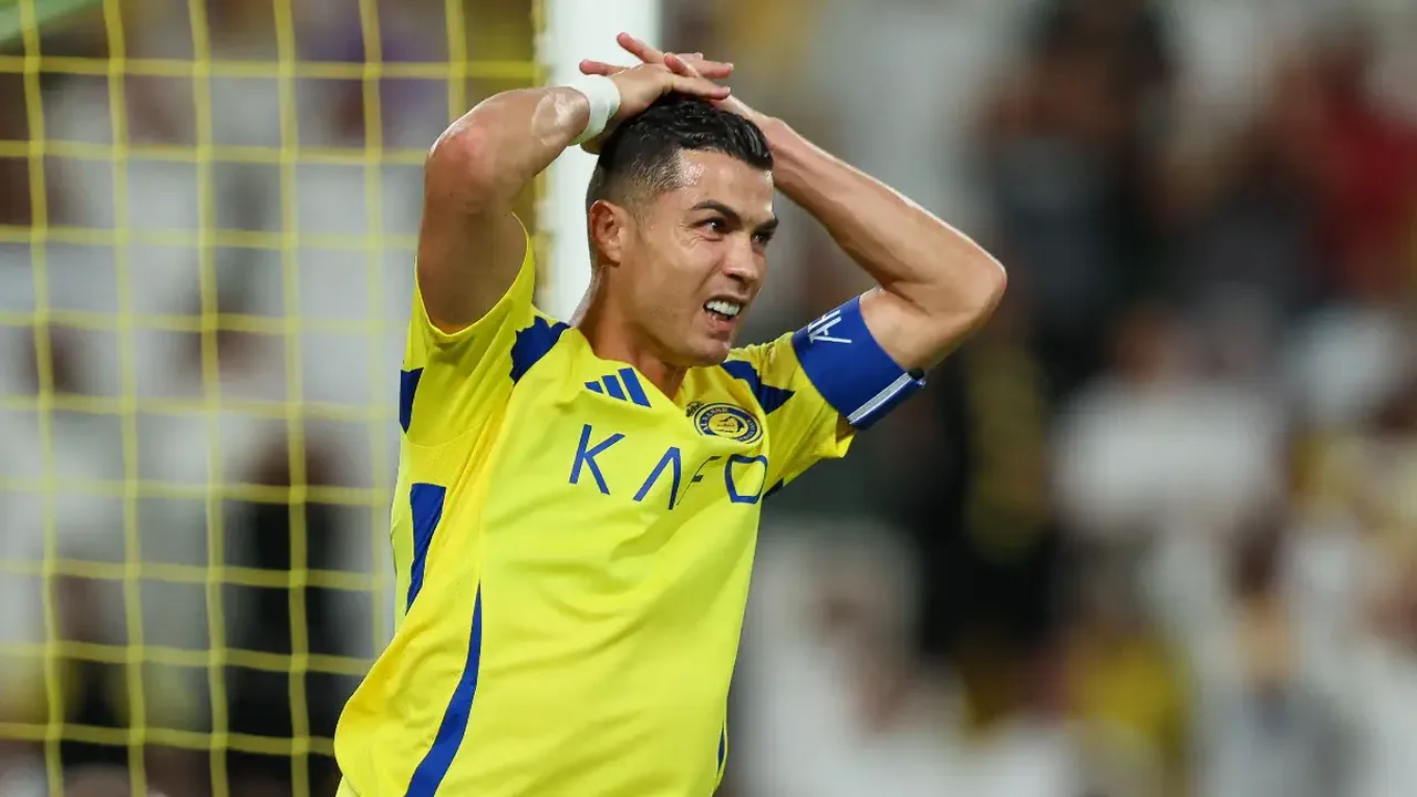 Liga Saudita: Cristiano mantém valor, mas jovens promessas enfrentam volatilidade