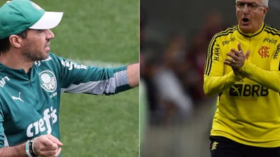 duelo de gigantes promete definir novos rumos na tabela do Brasileirão
