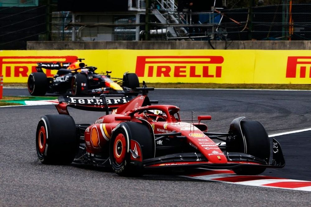 Ferrari na encruzilhada — aerodinâmica salva SF-26, mas motor preocupa para 2026