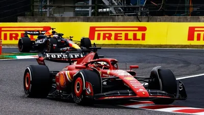 Ferrari na encruzilhada — aerodinâmica salva SF-26, mas motor preocupa para 2026