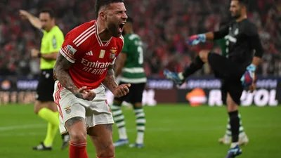 Benfica pode perder Otamendi e António Silva na mesma janela — Revolução na Luz