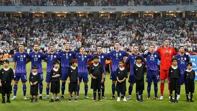 Amistoso ou espetáculo? Argentina goleia Zâmbia e expõe abismo do futebol mundial