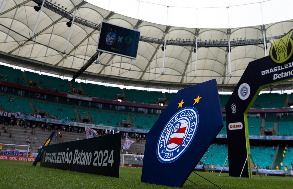 o jogo que pode definir quem vai pra Liberta 🔥 em Bahia x Athletico