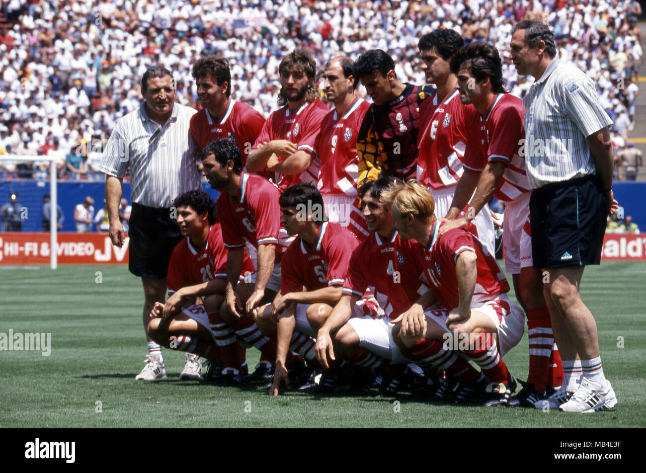 O último adeus ao guardião dos Balcãs — Borislav Mihailov e o sonho búlgaro de 1994