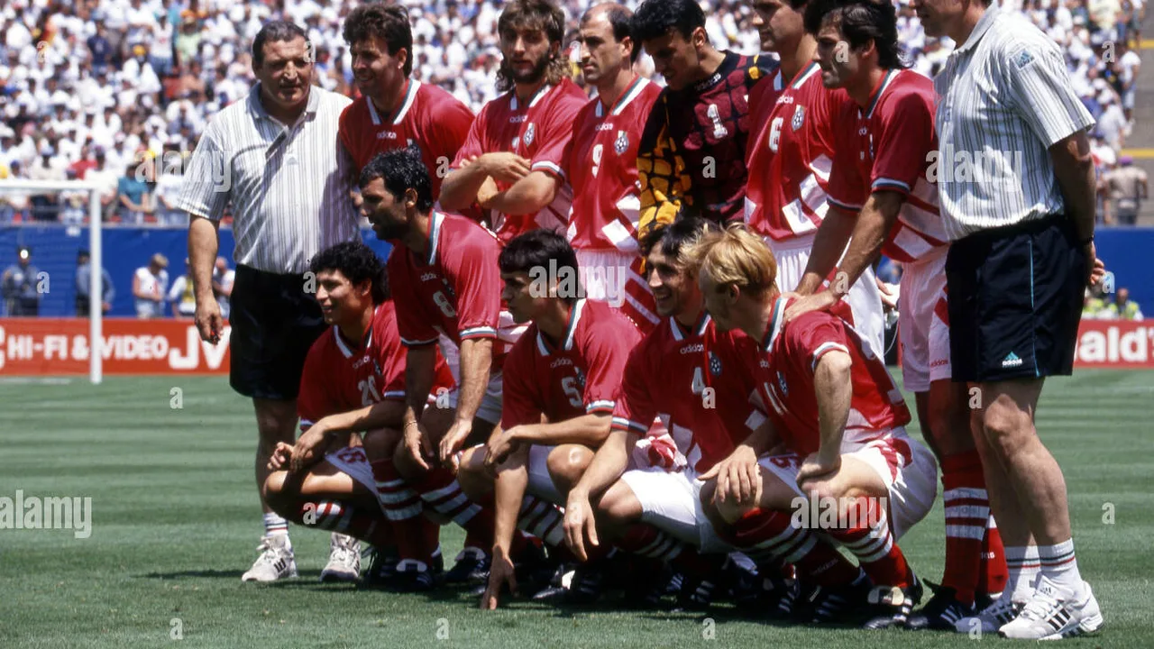 O último adeus ao guardião dos Balcãs: Borislav Mihailov e o sonho búlgaro de 1994
