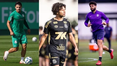 Plot twist — lesionados voltando podem salvar a temporada no Brasileirão