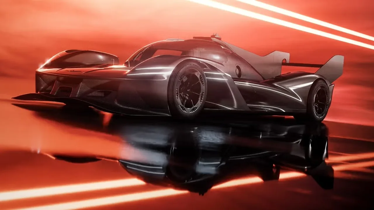 Genesis GMR-001: a engenharia coreana desembarca no WEC com ambições técnicas