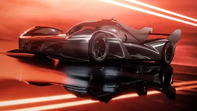 Genesis GMR-001 — a engenharia coreana desembarca no WEC com ambições técnicas