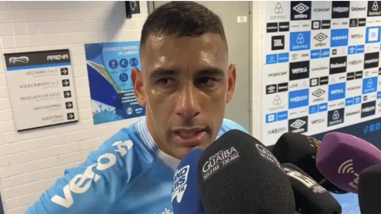CONFIRMADO: Traffic recusa €4 mi por Diego Souza; Inter nega interesse