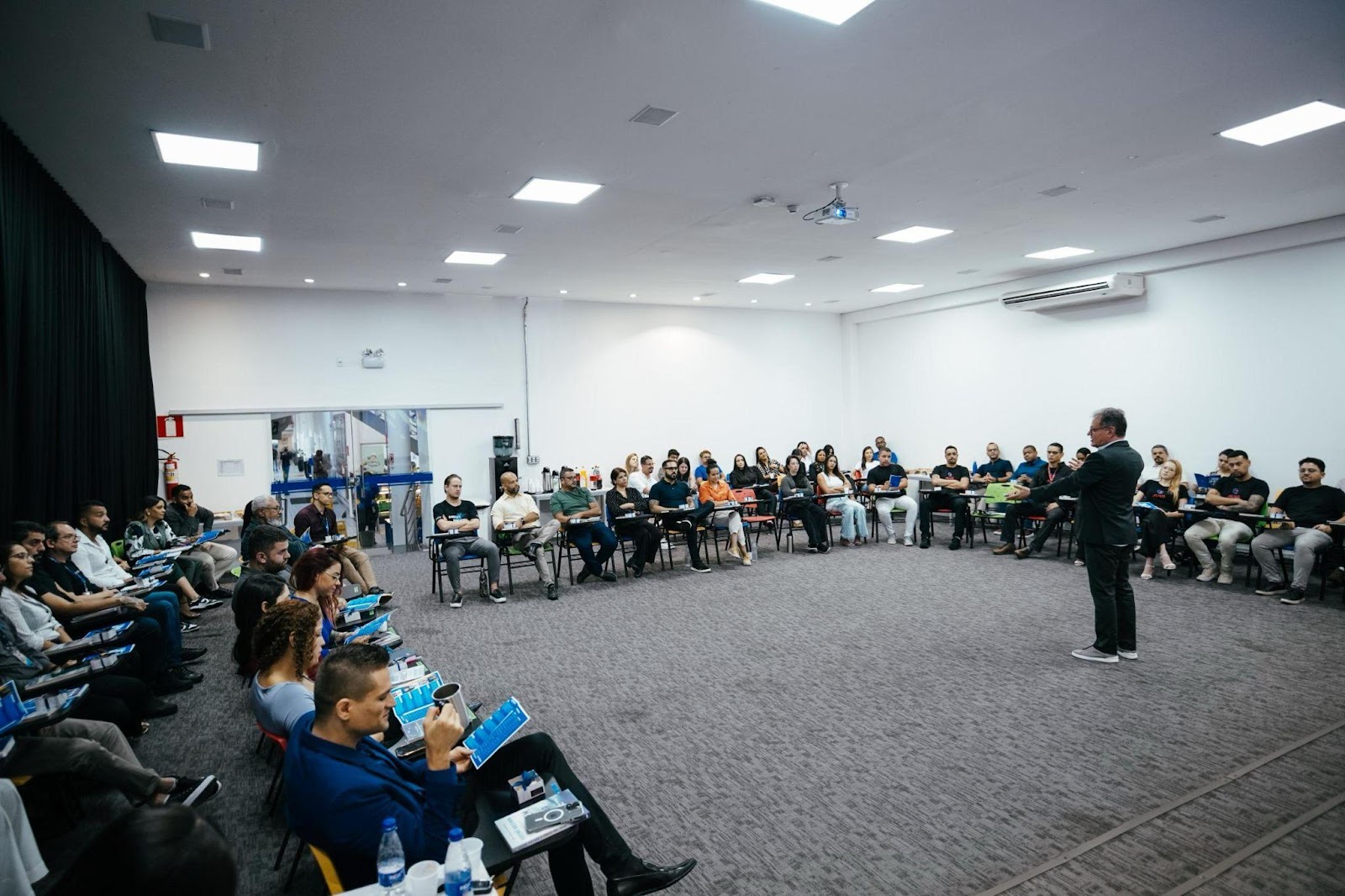 Brasil investe no presente e futuro do tênis — Miami Open e formação de base