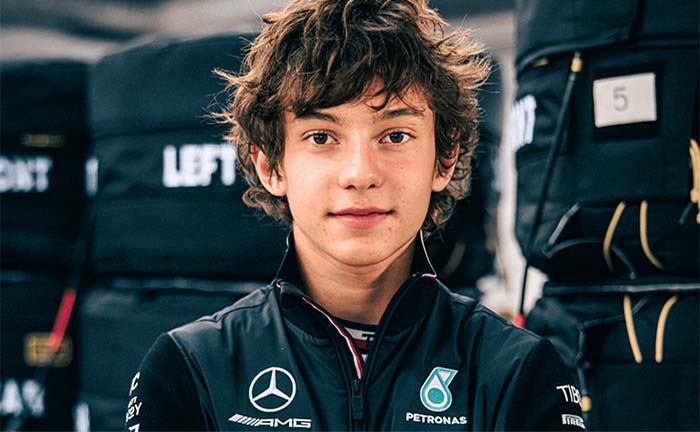 O Jovem Fenômeno Que Já Detém 5 Recordes na F1! — Kimi Antonelli
