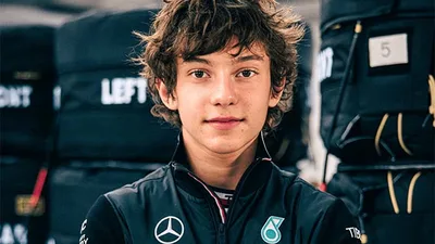 O Jovem Fenômeno Que Já Detém 5 Recordes na F1! — Kimi Antonelli
