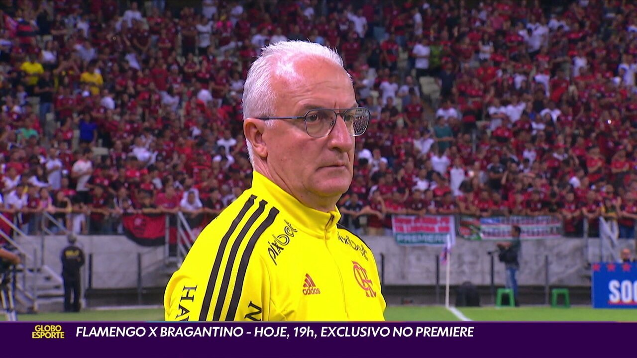 Flamengo esconde trunfo para surpreender Bragantino no Brasileirão — EXCLUSIVO