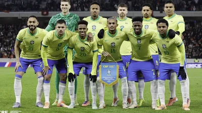 Data FIFA revela hierarquia mundial: França impressiona, Brasil positivo com ressalvas