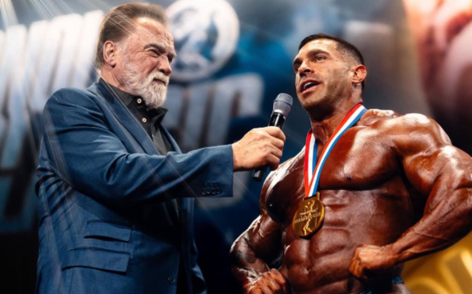 Quando Elite e Influência se Encontram no Tatame Fitness — Arnold Classic Brasil 2026