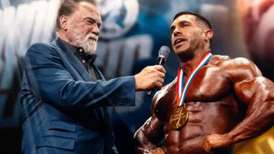 Quando Elite e Influência se Encontram no Tatame Fitness — Arnold Classic Brasil 2026