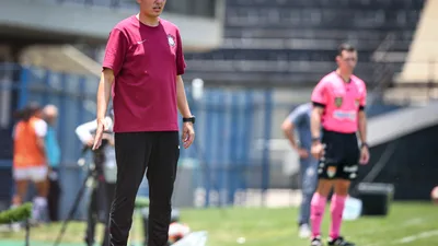 Sport fica 10 dias sem técnico e vive caos na pré-temporada — CONFIRMADO