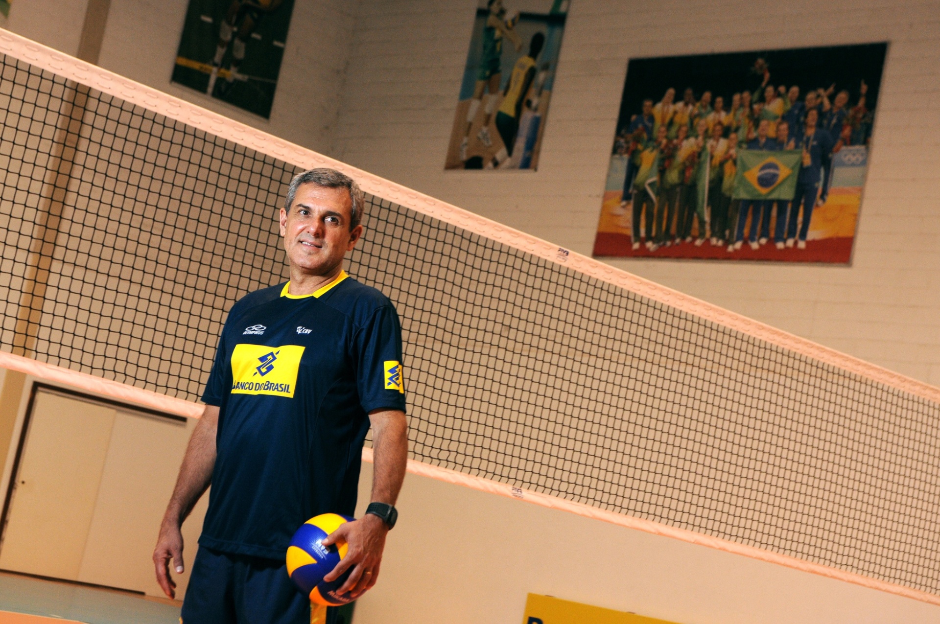 A genialidade de Zé Roberto: por que o 'topo do topo' do vôlei vai além da quadra