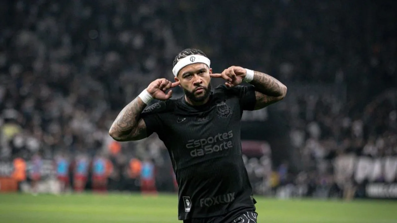 Memphis Depay: cronologia médica e impacto tático no Corinthians