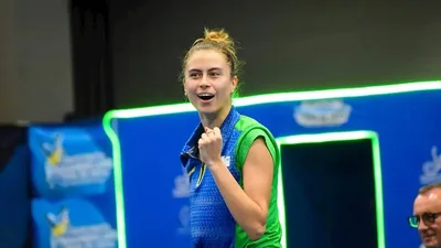 Bruna Takahashi confirma liderança brasileira no tênis de mesa mundial