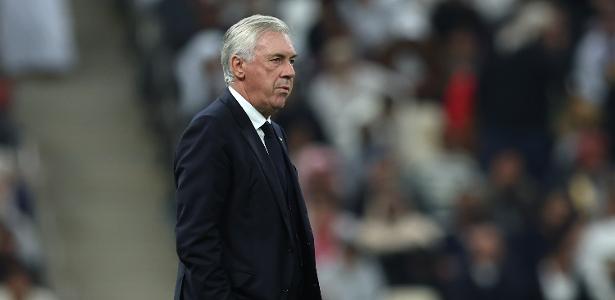 Real Madrid — o quebra-cabeças de Ancelotti para vencer sem suas estrelas