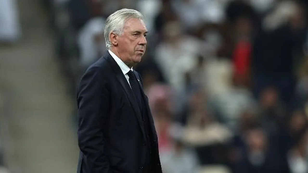 Real Madrid: o quebra-cabeças de Ancelotti para vencer sem suas estrelas